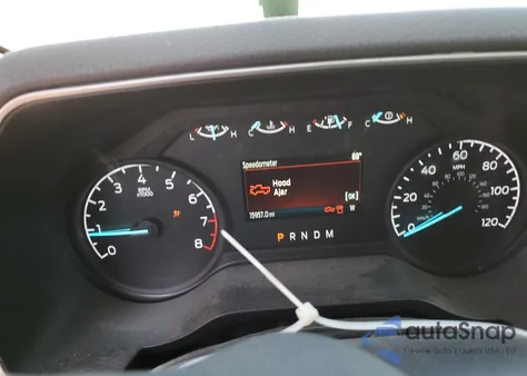 2022 Ford F150 Supercrew из США, поврежденный, VIN 1FTEW1C54NKE45743